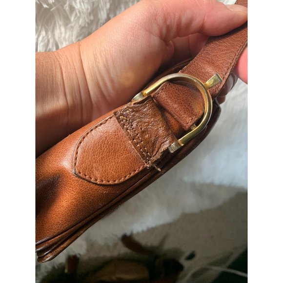 Vintage Casa Lopez horsebit crossbody bag - Picture 3 of 16